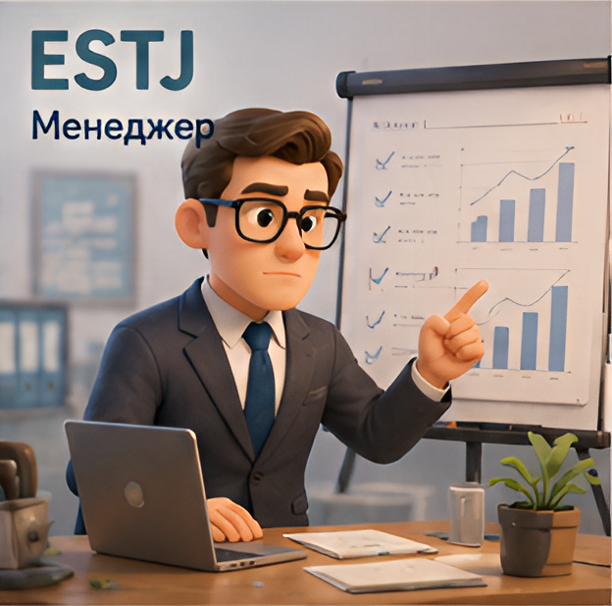 ESTJ — Менеджер