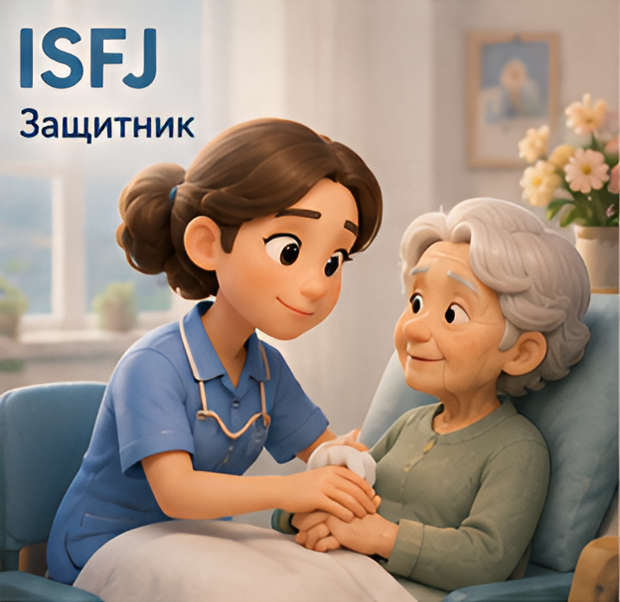 ISFJ — Защитник