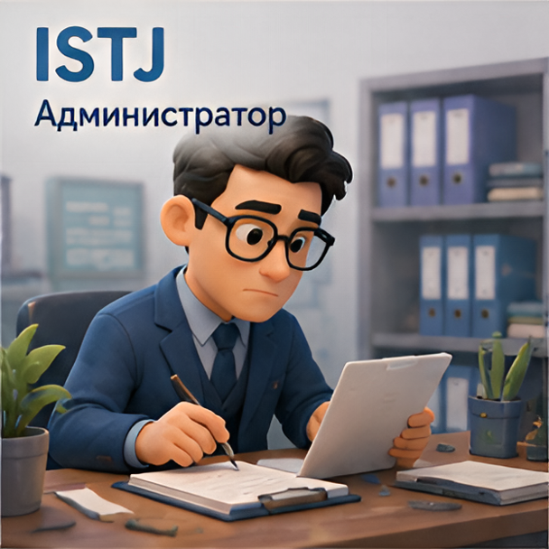 ISTJ — Администратор